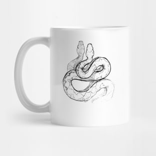 Snake Mug